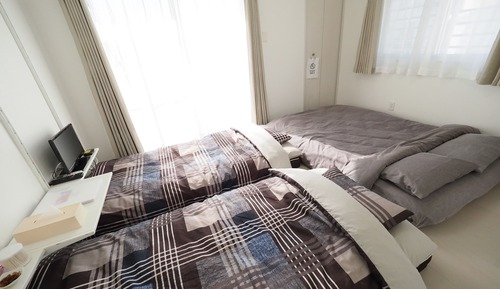 Habitación cuádruple