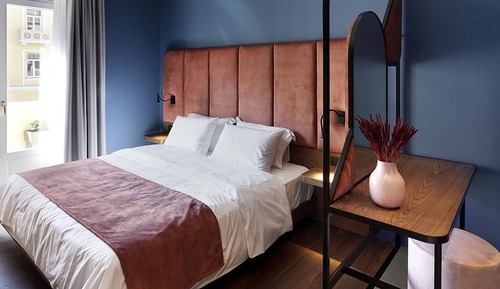 Apartamento ejecutivo, vistas al mar (R5)