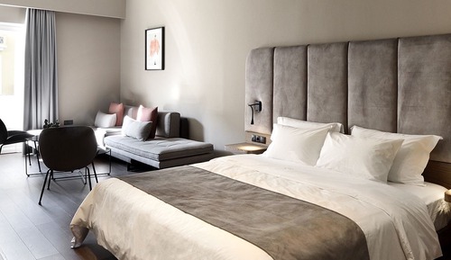 Apartamento Deluxe, vistas al mar (R6)