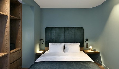 Apartamento Deluxe, vistas a la ciudad (R4)