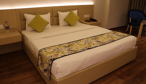 Habitación clásica con 2 camas individuales