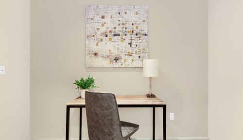 Apartamento superior, 2 habitaciones, no fumadores, 2 baños (Self Check-in with Virtual Front Desk)