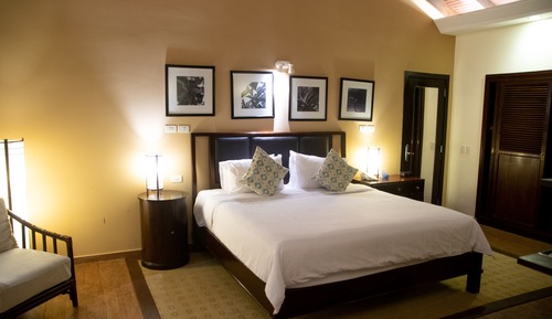 Suite de luna de miel, 1 cama de matrimonio, bañera de hidromasaje