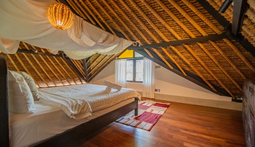 Villa, piscina privada (2 Bedrooms and 1 Bathroom Villa)