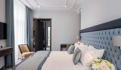 Junior Suite Vue Mer