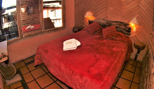 Habitación familiar, varias camas