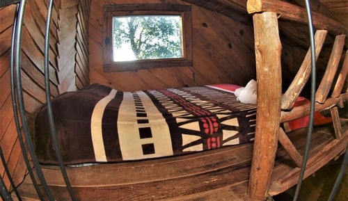 Habitación cuádruple clásica, 2 camas de matrimonio