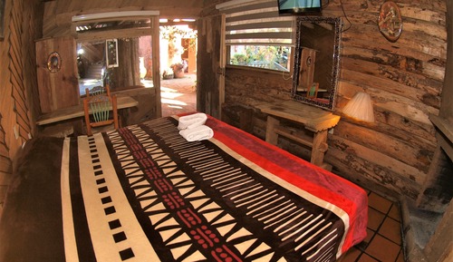 Habitación estándar doble, 1 cama de matrimonio