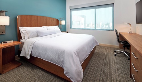 Habitación, 1 habitación, no fumadores (Hearing Accessible)