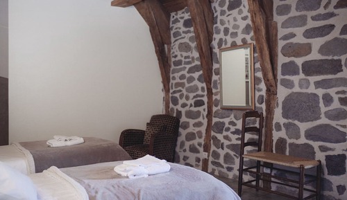 Habitación cuádruple familiar