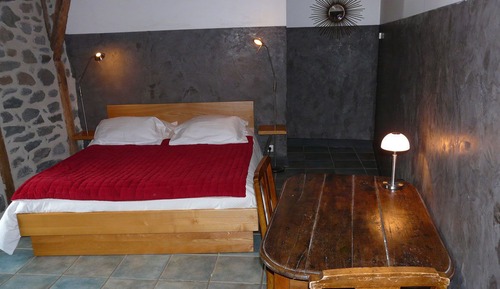 Habitación doble (Le Coq)