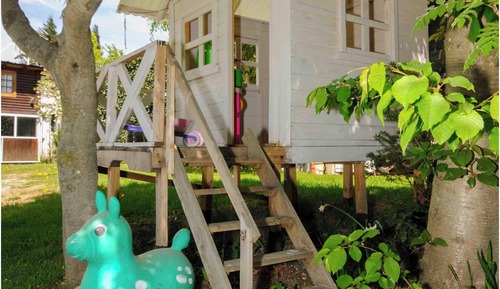 Dúplex panorámico, 1 cama de matrimonio, vistas al lago