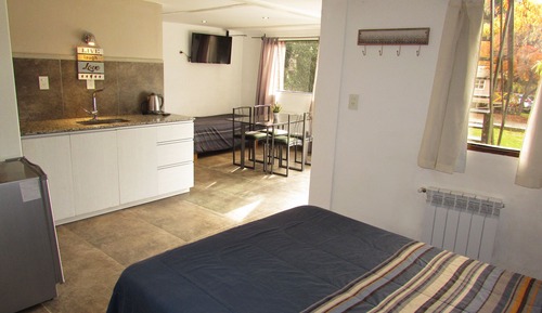 Habitación triple Confort