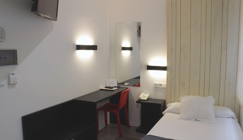 Habitación individual
