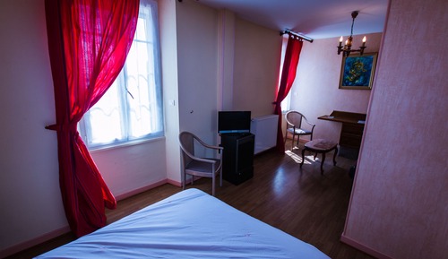 Habitación Confort doble