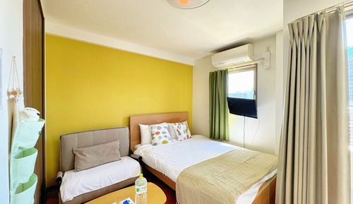 Apartamento, 1 habitación, no fumadores