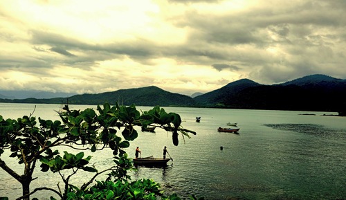 Suite, vistas al mar (2)