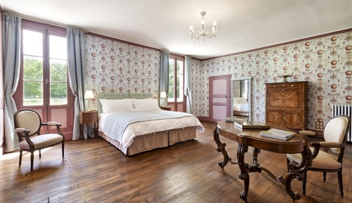 Habitación Deluxe con 1 cama doble o 2 individuales