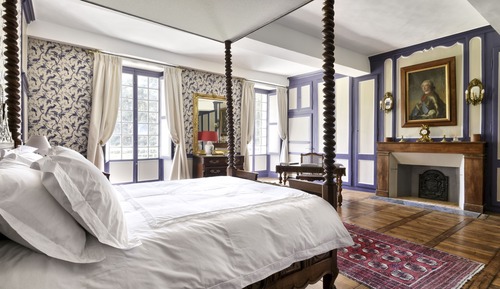 Habitación Deluxe doble