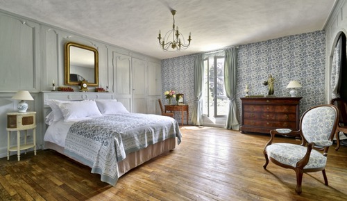 Habitación (La Huguenotte)