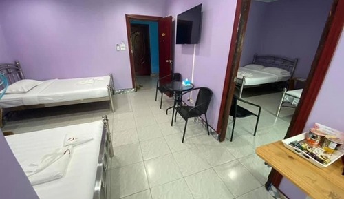 Habitación familiar