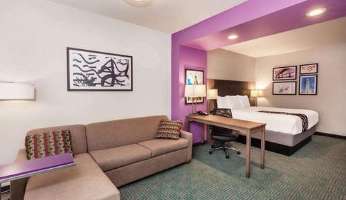 Habitación Deluxe, 1 cama de matrimonio grande, no fumadores