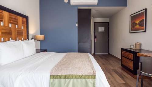 Habitación estándar