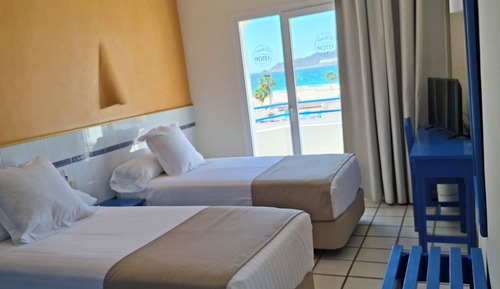 Habitación individual