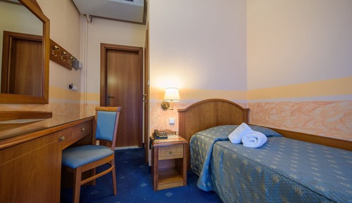 Habitación individual estándar, vistas al lago