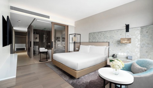 Suite, 1 habitación, vistas a la montaña