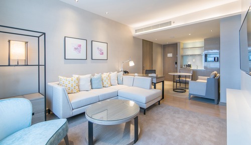 Suite, 1 habitación, vistas al mar