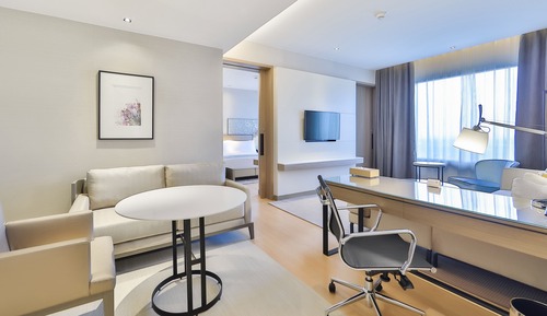 Suite, 2 habitaciones