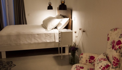 Habitación Deluxe doble, 1 cama doble, balcón