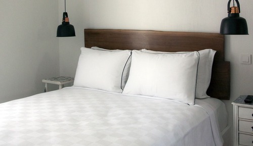 Habitación estándar doble, 1 cama doble, balcón
