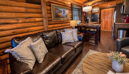 Cabaña familiar, bañera de hidromasaje, vistas al lago