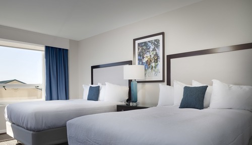 Habitación estándar doble (with View)