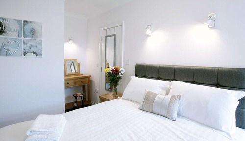 Apartamento, baño privado (4 Includes Parking)