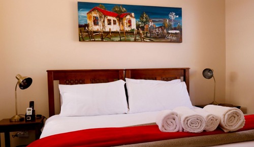 Habitación básica doble