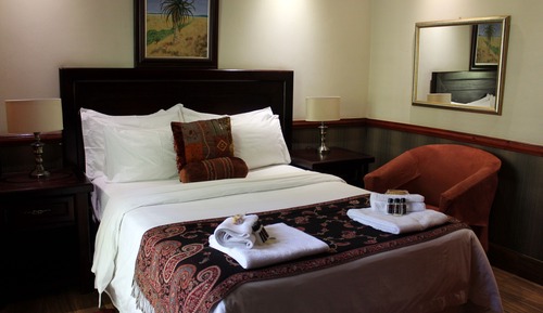 Habitación estándar (Meerkat)