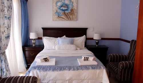 Habitación de lujo (Rooikat)