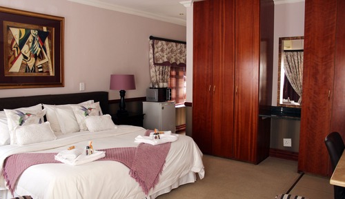 Habitación de lujo (Lion)