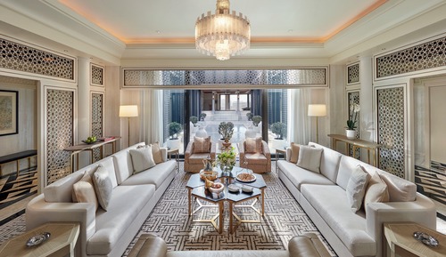 Suite Royal (Two King Bedrooms)