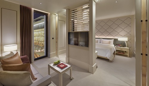 Suite presidencial, 2 habitaciones (Baraha, Queen)