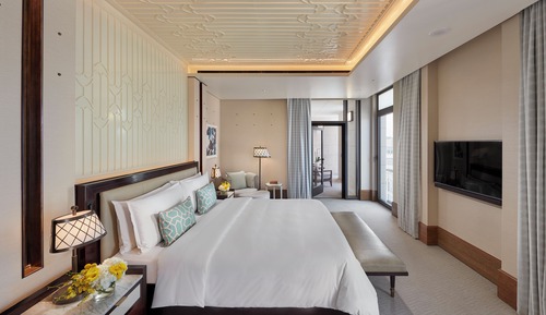 Suite presidencial, 2 habitaciones (Baraha, King)