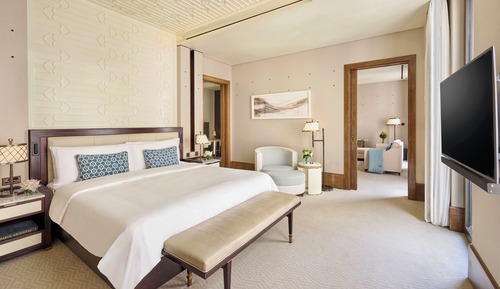 Suite Deluxe, 1 cama de matrimonio grande