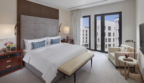 Apartamento, 3 habitaciones, accesible para personas con discapacidad (3 King Beds)