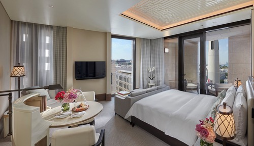 Habitación familiar (Premier, King)
