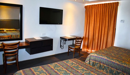 Habitacion estandar dos camas