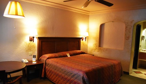 Habitacion Ejecutiva, 1 cama king