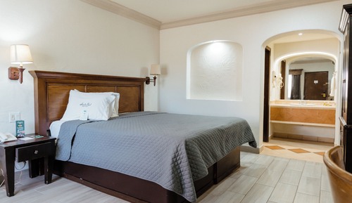 Junior Suite, 1 cama king